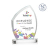 Daltry VividPrint™ Award on Alberton Base