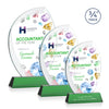 Wichita VividPrint™ Award on Newhaven Base