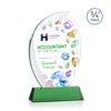 Wichita VividPrint™ Award on Newhaven Base