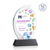 Wichita VividPrint™ Award on Newhaven Base