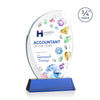 Wichita VividPrint™ Award on Newhaven Base