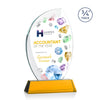 Wichita VividPrint™ Award on Newhaven Base