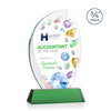 Wichita VividPrint™ Award on Newhaven Base