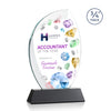 Wichita VividPrint™ Award on Newhaven Base