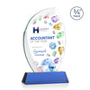 Wichita VividPrint™ Award on Newhaven Base
