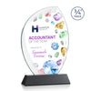 Wichita VividPrint™ Award on Newhaven Base