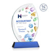 Wichita VividPrint™ Award on Newhaven Base
