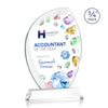 Wichita VividPrint™ Award on Newhaven Base