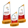 Sandown VividPrint™ Award on Alberton Base
