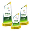 Sandown VividPrint™ Award on Alberton Base