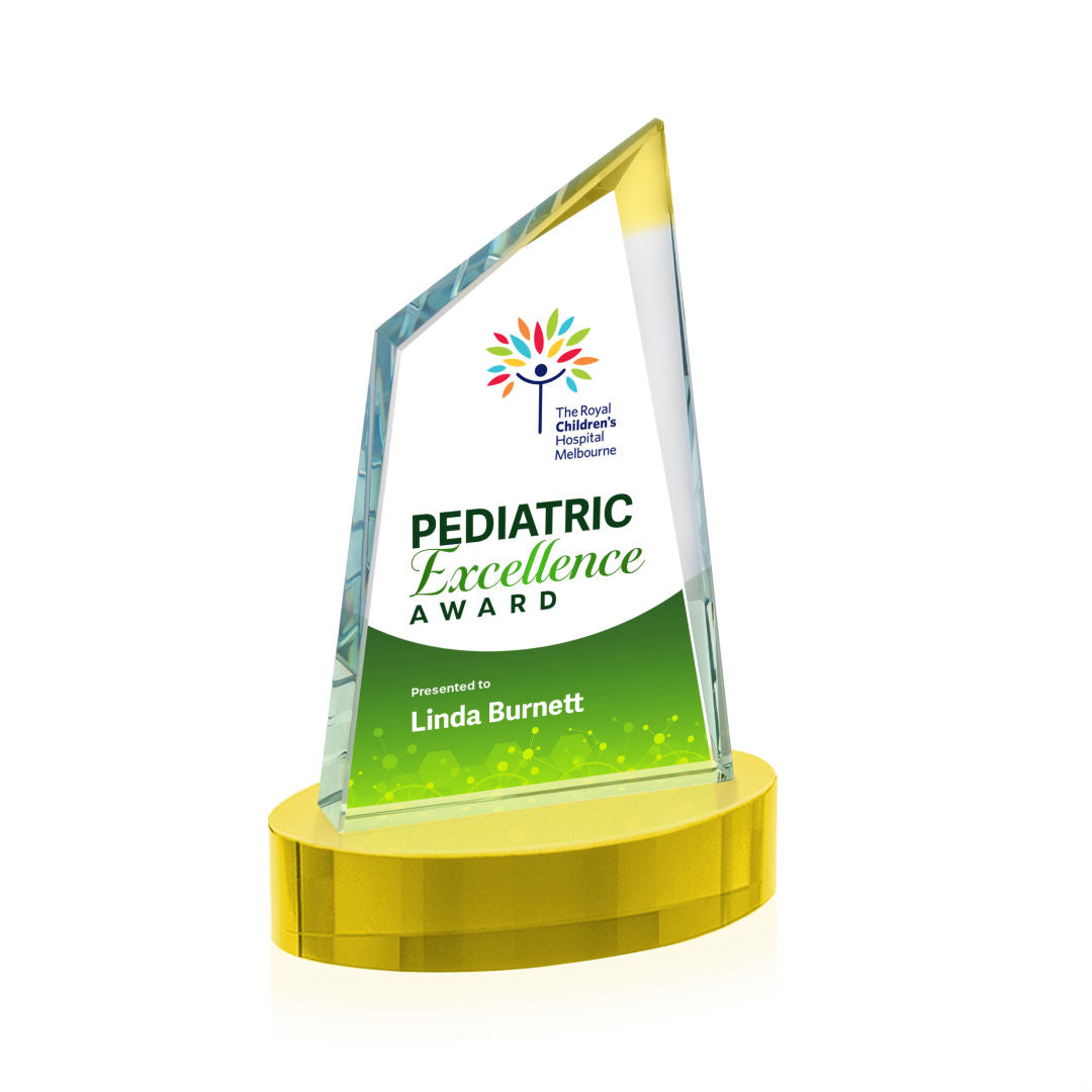 Sandown VividPrint™ Award – Base & Size Options