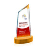 Sandown VividPrint™ Award on Alberton Base
