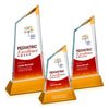 Sandown VividPrint™ Award on Newhaven Base