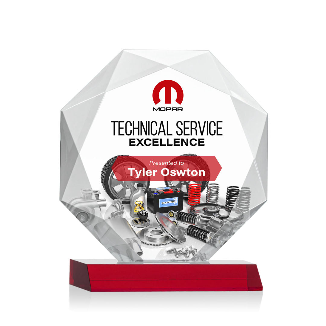 Kitchener VividPrint™ Award