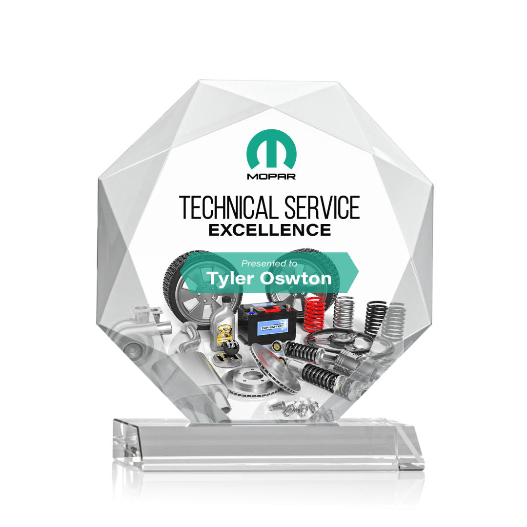 Kitchener VividPrint™ Award