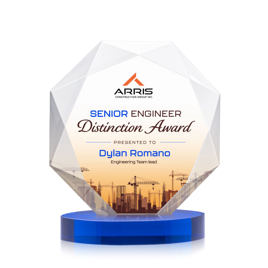 Kitchener VividPrint™ Award on Alberton Base