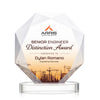 Kitchener VividPrint™ Award on Alberton Base