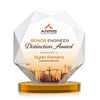 Kitchener VividPrint™ Award on Alberton Base