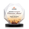 Kitchener VividPrint™ Award on Alberton Base