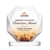 Kitchener VividPrint™ Award on Alberton Base