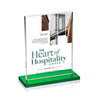 Emperor VividPrint™ Award - Green (Vert)
