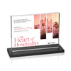Emperor VividPrint™ Award - Black (Horiz)