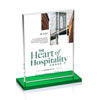 Emperor VividPrint™ Award - Green (Vert)