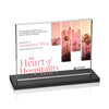 Emperor VividPrint™ Award - Black (Horiz)