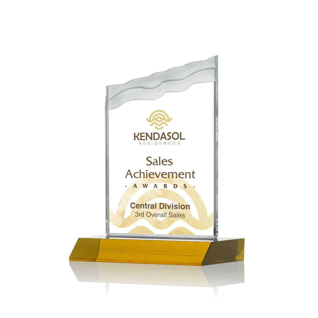 Oakwood VividPrint™ Award