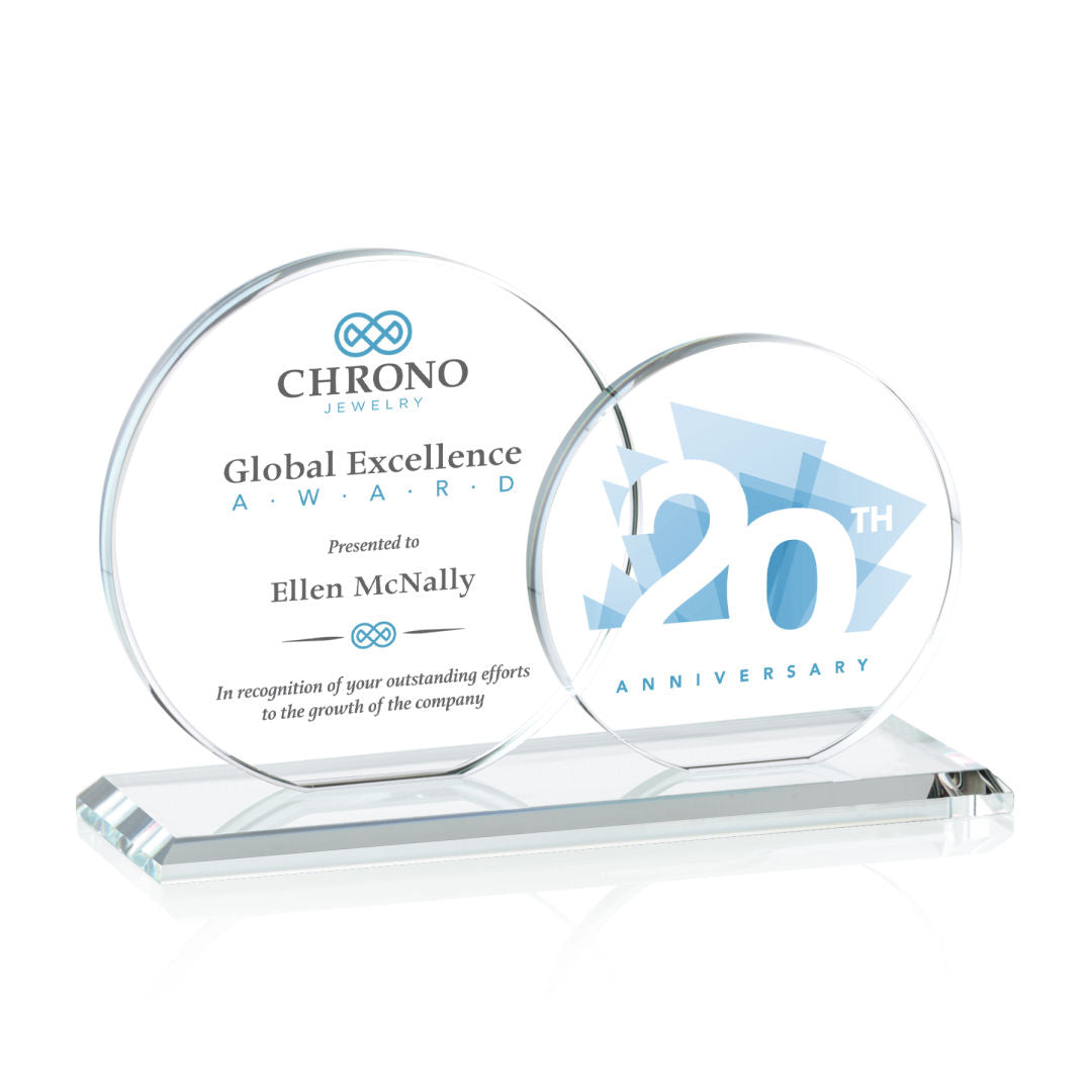 Double Victoria VividPrint™ Award