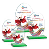 Austin (Vert) VividPrint™ Award