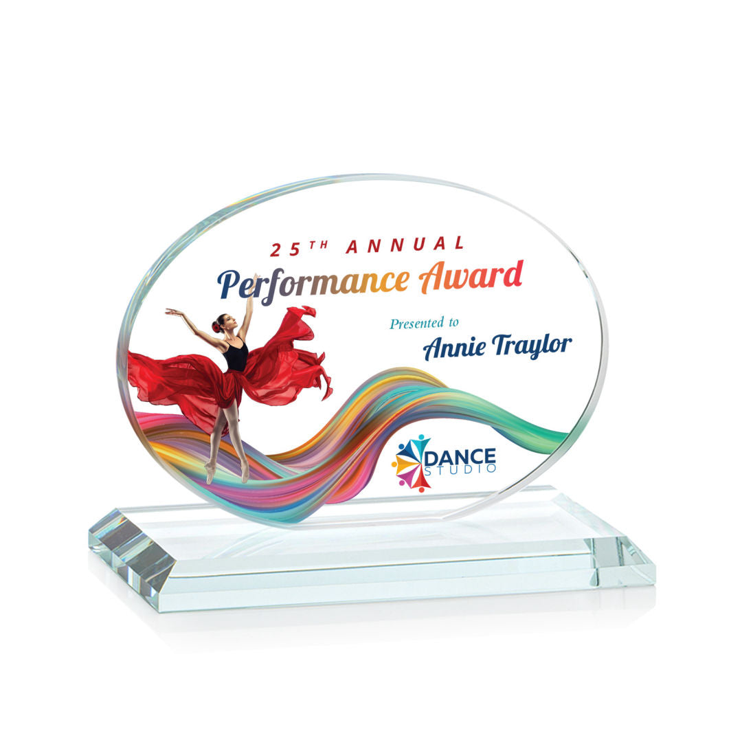 Austin (Horiz) VividPrint™ Award