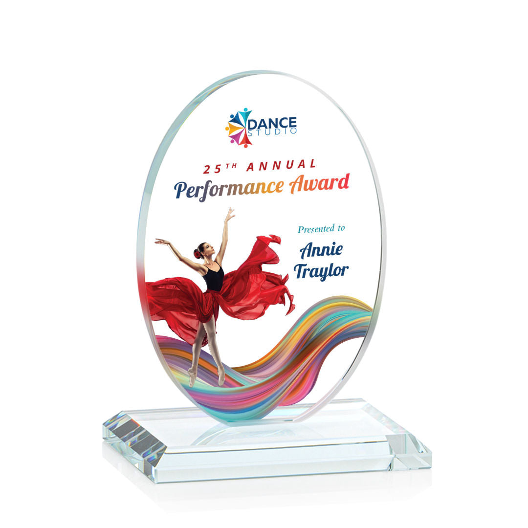 Austin (Vert) VividPrint™ Award