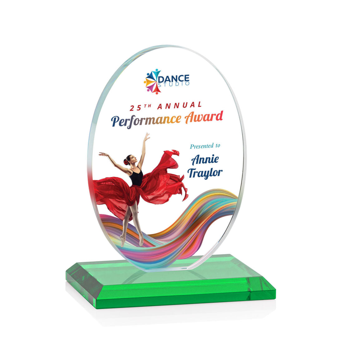Austin (Vert) VividPrint™ Award