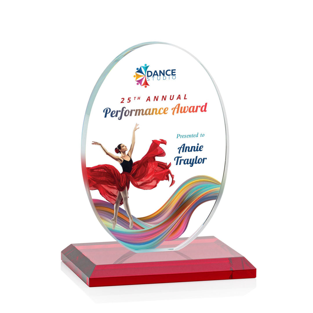 Austin (Vert) VividPrint™ Award