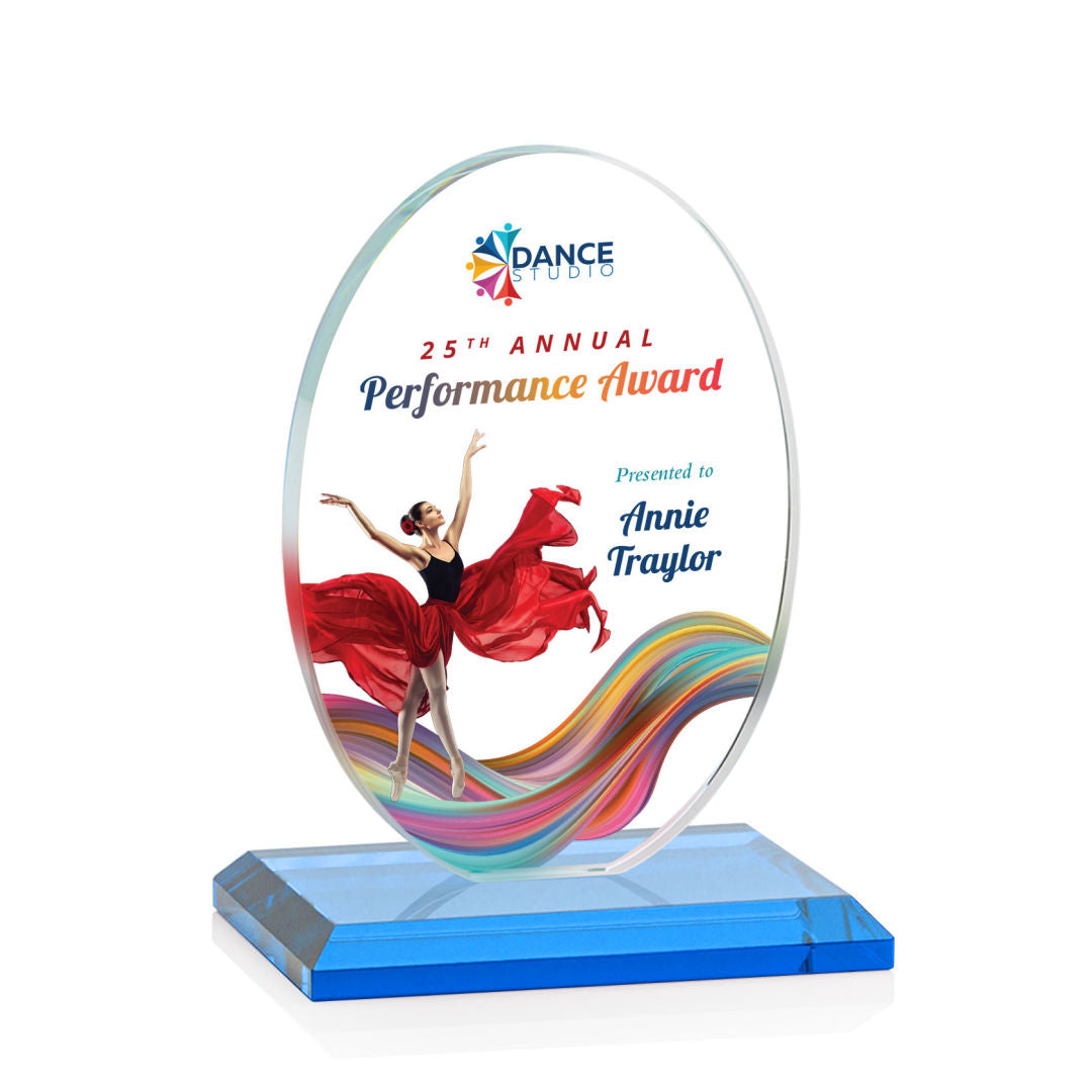 Austin (Vert) VividPrint™ Award