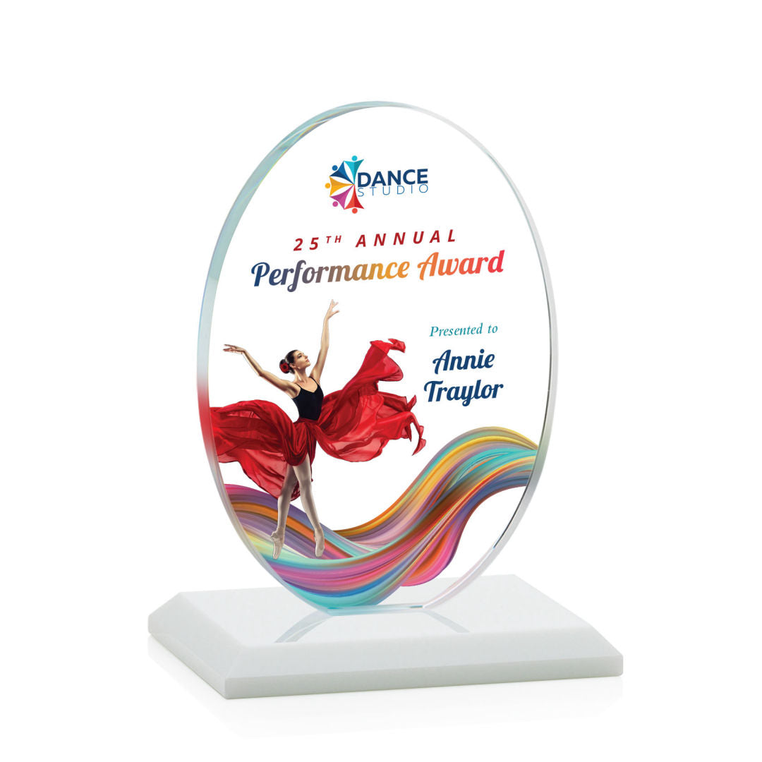 Austin (Vert) VividPrint™ Award