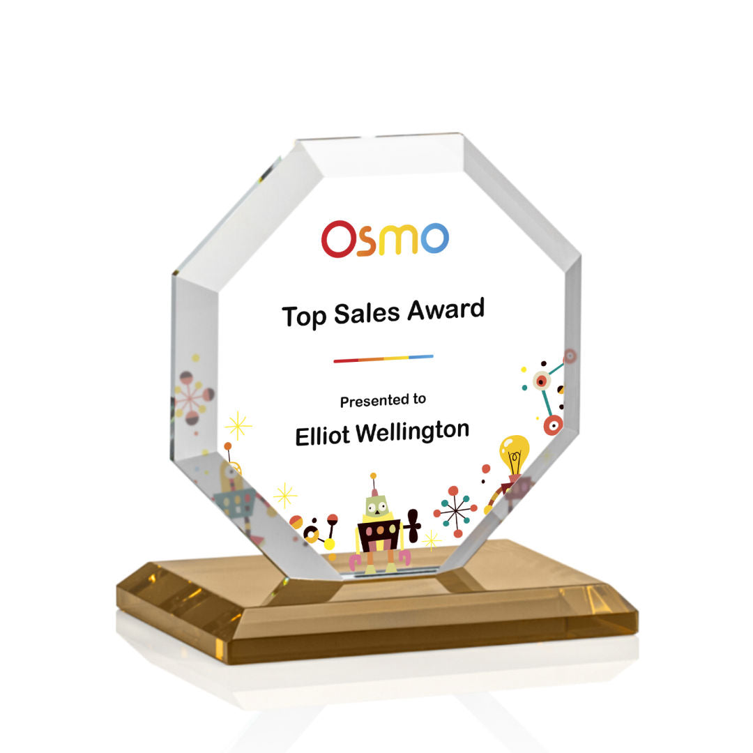 Leyland VividPrint™ Award