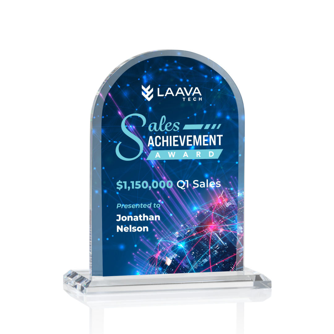Bridgeport VividPrint™ Award