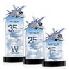 Top Gun VividPrint™ Award on Alberton Base