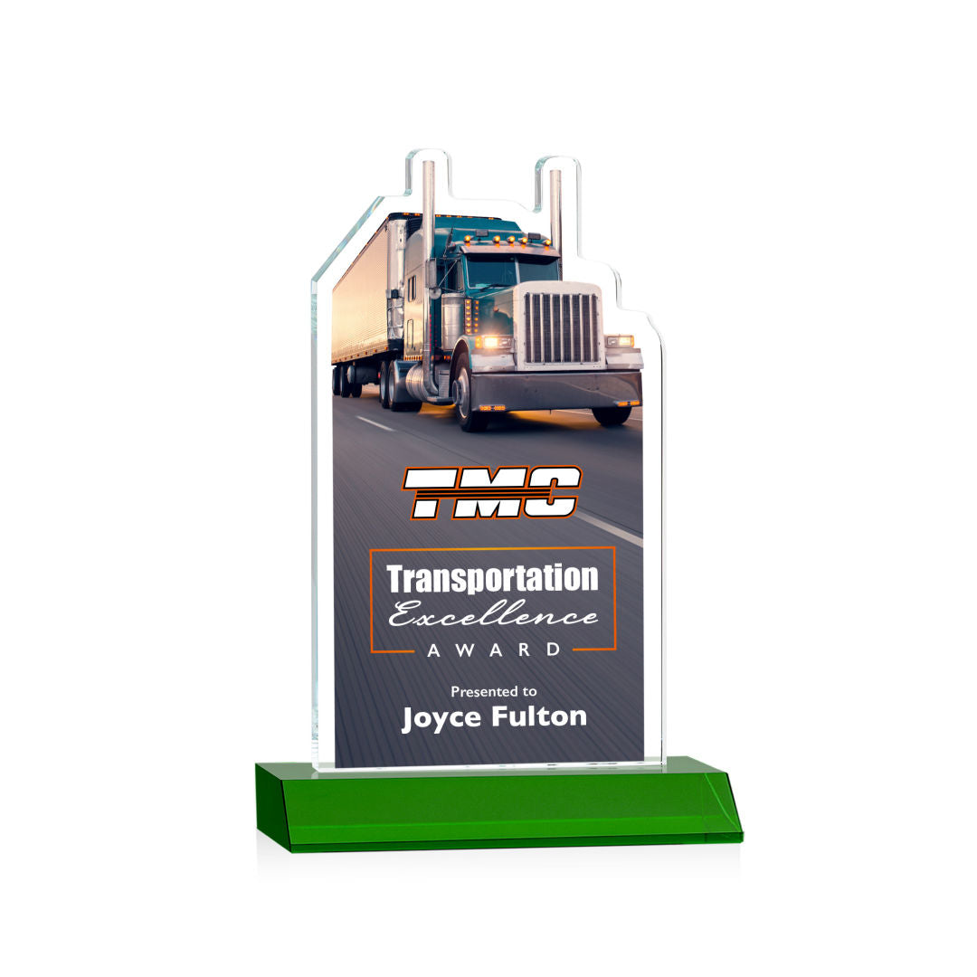 Longhaul VividPrint™ Award