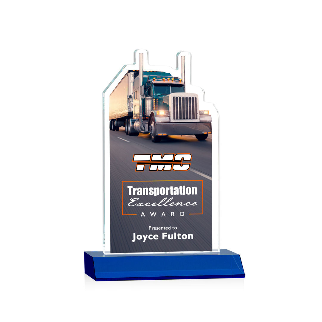 Longhaul VividPrint™ Award