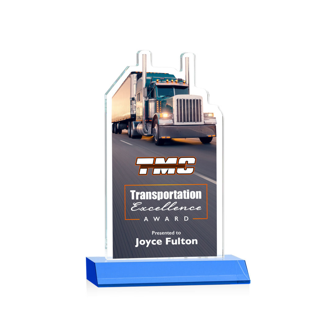 Longhaul VividPrint™ Award