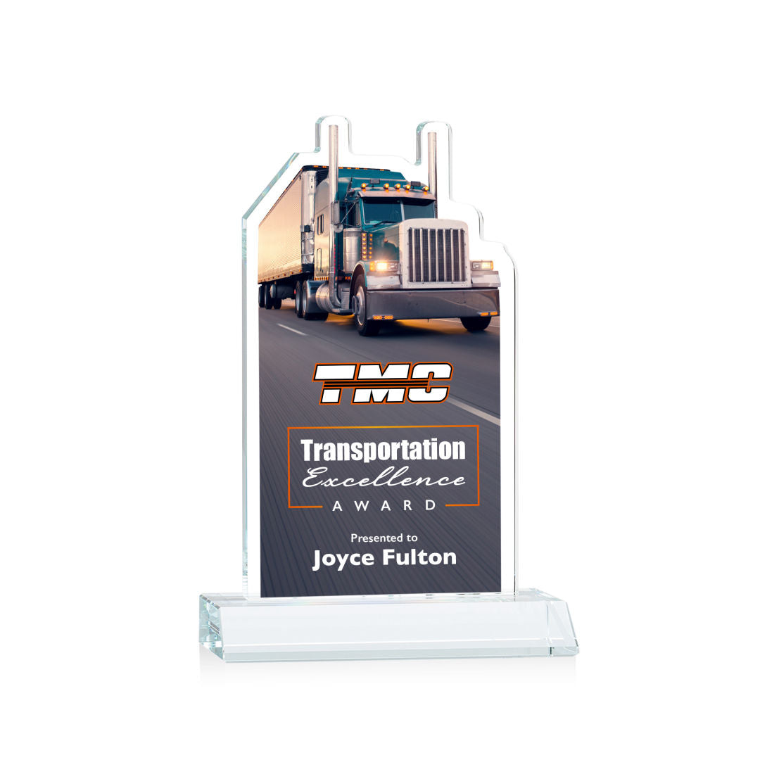 Longhaul VividPrint™ Award