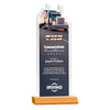 Longhaul VividPrint™ Award