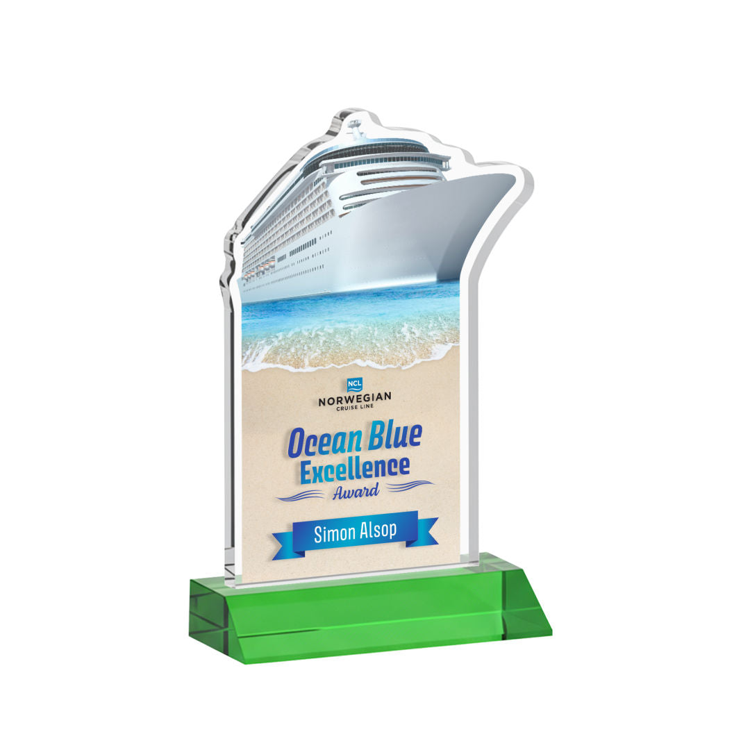 Voyager VividPrint™ Award