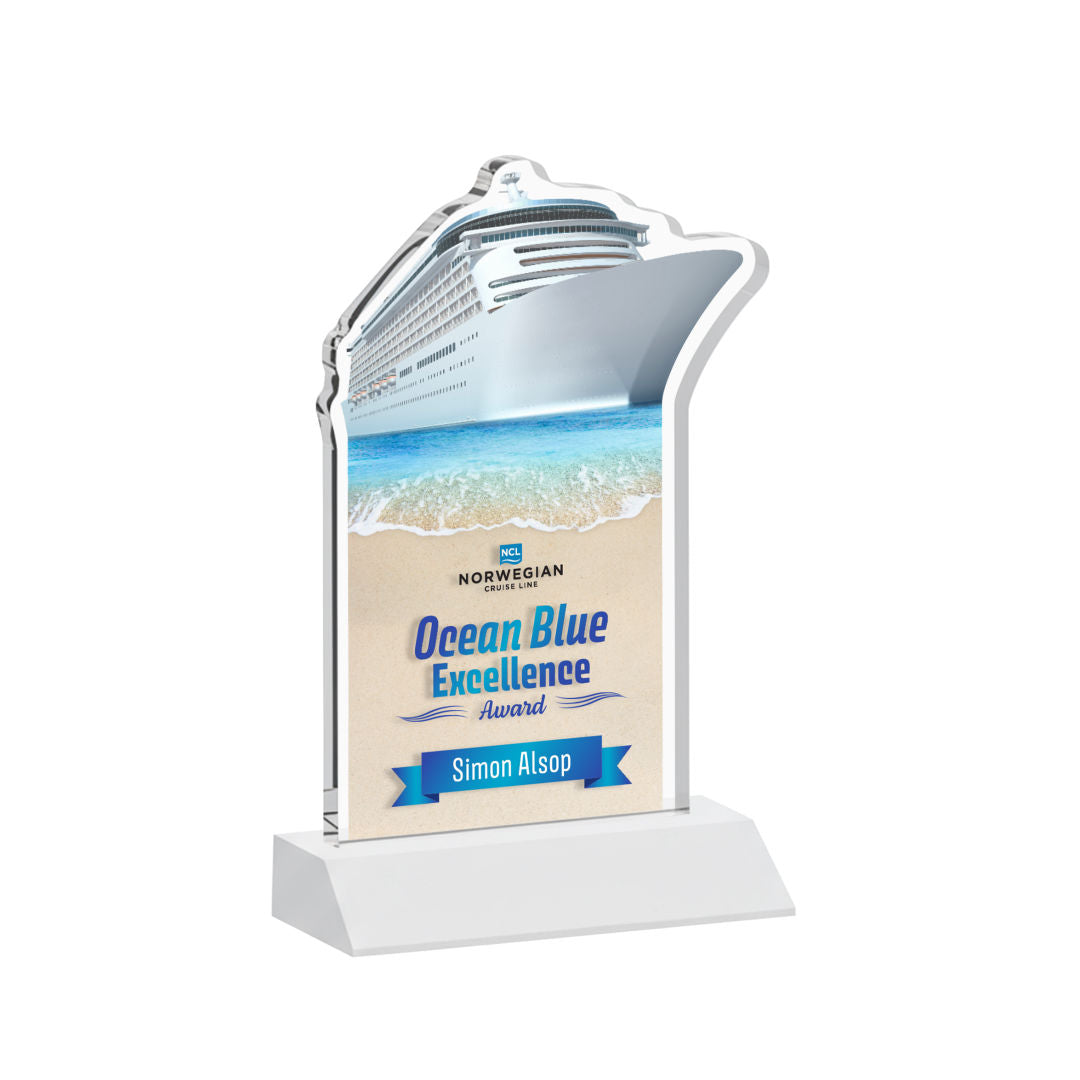 Voyager VividPrint™ Award