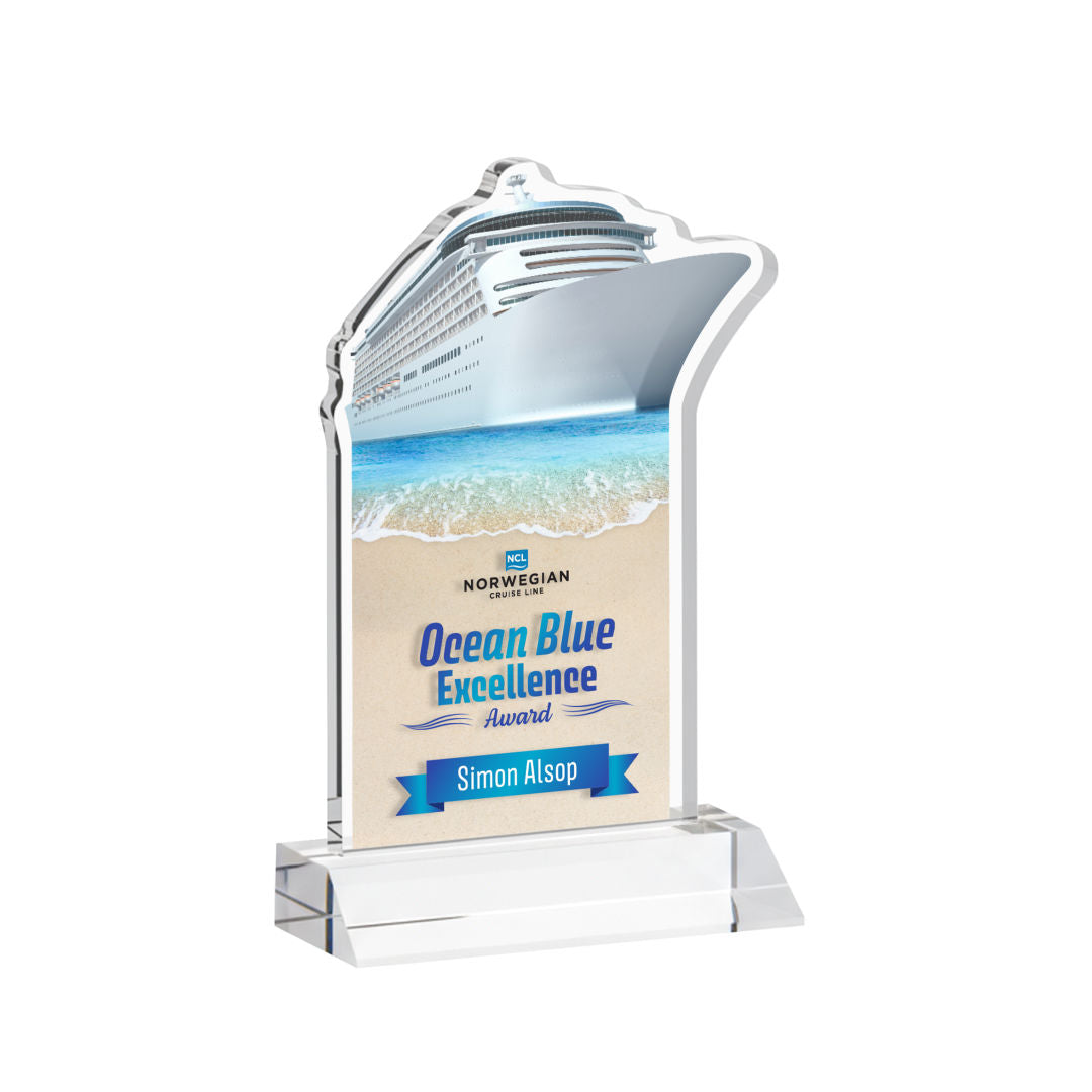 Voyager VividPrint™ Award
