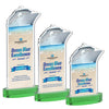Voyager VividPrint™ Award on Alberton Base