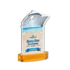 Voyager VividPrint™ Award on Alberton Base